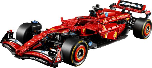 Bild von LEGO® Technic - 42207 Ferrari SF-24 F1 Rennauto