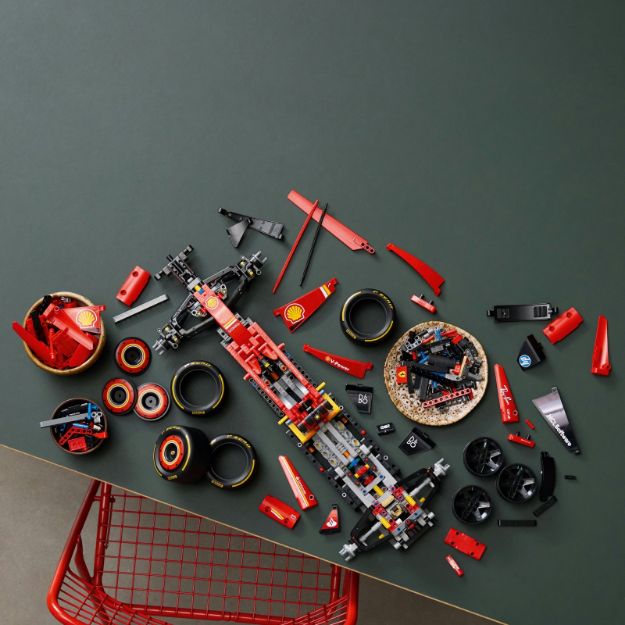 Bild von LEGO® Technic - 42207 Ferrari SF-24 F1 Rennauto