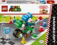 Bild von LEGO® Super Mario - 72031 Mario Kart™ – Yoshi–Bike