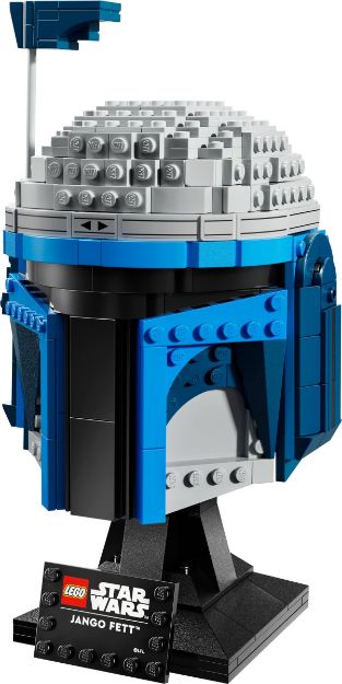 Bild von LEGO® Star Wars™ - 75408 Jango Fett™ Helm