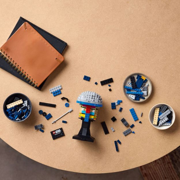 Bild von LEGO® Star Wars™ - 75408 Jango Fett™ Helm