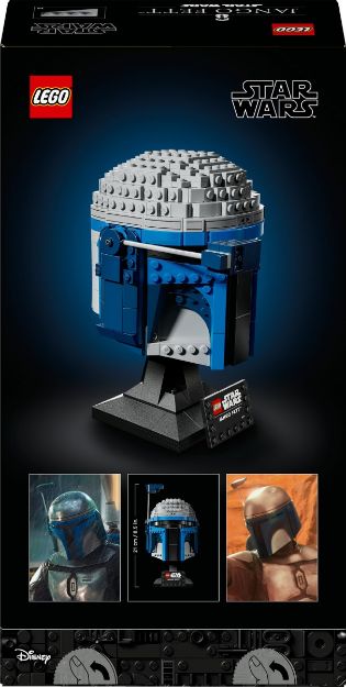 Bild von LEGO® Star Wars™ - 75408 Jango Fett™ Helm