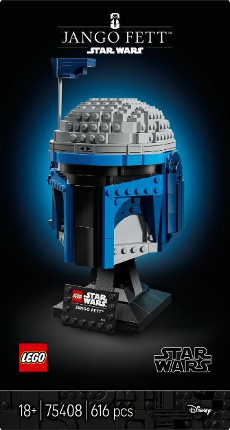 Bild von LEGO® Star Wars™ - 75408 Jango Fett™ Helm