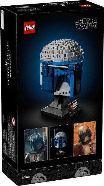 Bild von LEGO® Star Wars™ - 75408 Jango Fett™ Helm