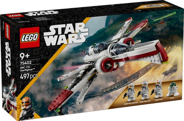 Bild von LEGO® Star Wars™ - 75402 ARC-170 Starfighter™
