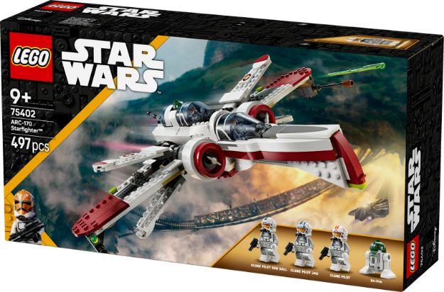 Bild von LEGO® Star Wars™ - 75402 ARC-170 Starfighter™