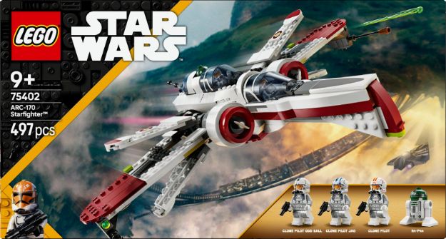 Bild von LEGO® Star Wars™ - 75402 ARC-170 Starfighter™