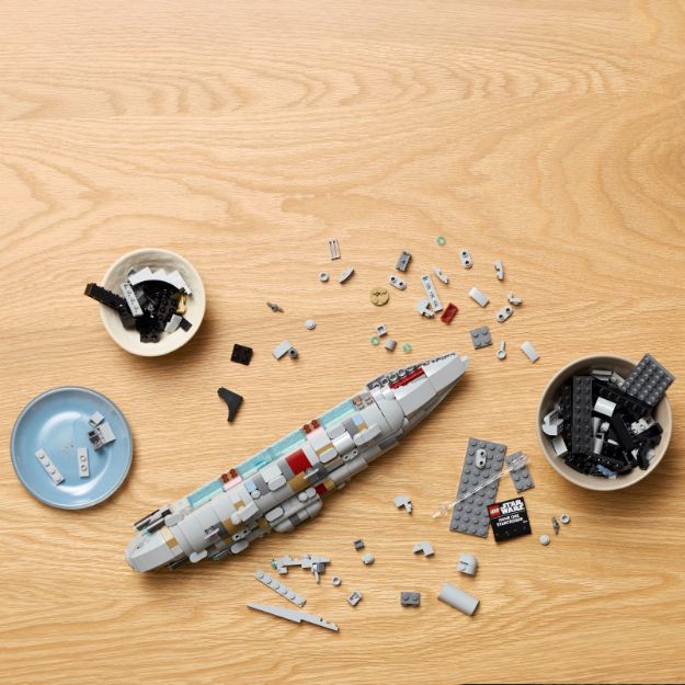 Bild von LEGO® Star Wars™ - 75405 Home One Starcruiser