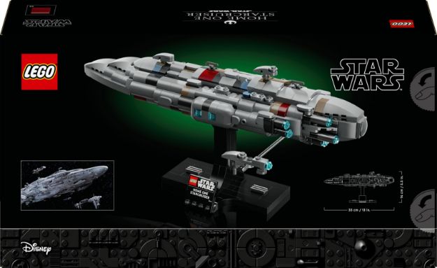 Bild von LEGO® Star Wars™ - 75405 Home One Starcruiser