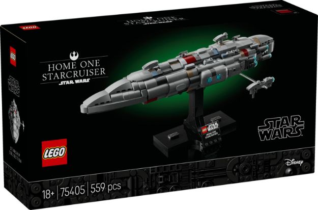 Bild von LEGO® Star Wars™ - 75405 Home One Starcruiser