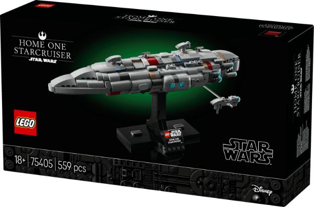Bild von LEGO® Star Wars™ - 75405 Home One Starcruiser