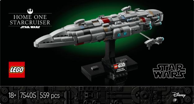 Bild von LEGO® Star Wars™ - 75405 Home One Starcruiser