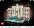Bild von LEGO® Architecture - 21062 Trevi-Brunnen
