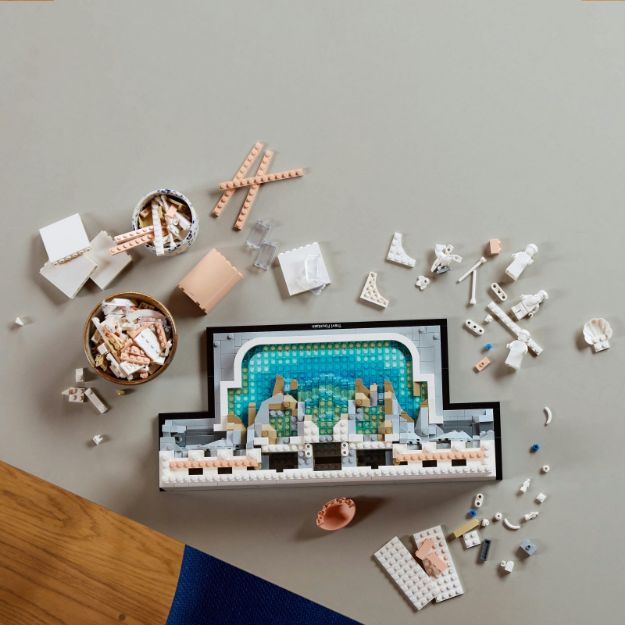 Bild von LEGO® Architecture - 21062 Trevi-Brunnen