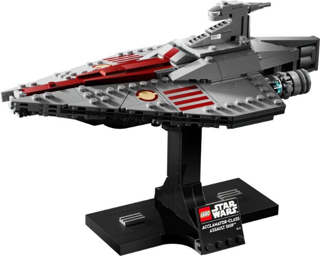Bild von LEGO® Star Wars™ - 75404 Assault Ship™ der Acclamator-Klasse
