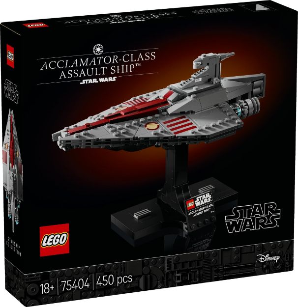 Bild von LEGO® Star Wars™ - 75404 Assault Ship™ der Acclamator-Klasse