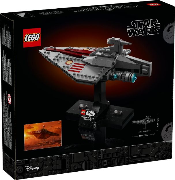 Bild von LEGO® Star Wars™ - 75404 Assault Ship™ der Acclamator-Klasse