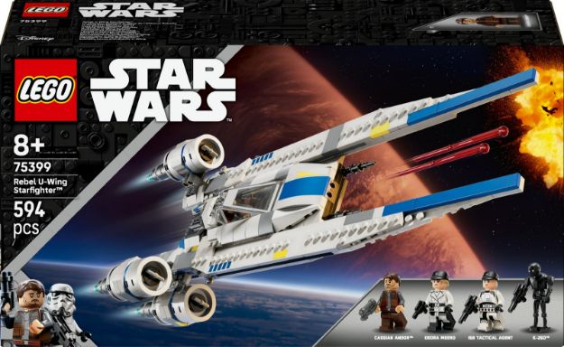 Bild von LEGO® Star Wars™ - 75399 Rebel U-Wing Starfighter™