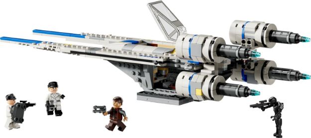 Bild von LEGO® Star Wars™ - 75399 Rebel U-Wing Starfighter™