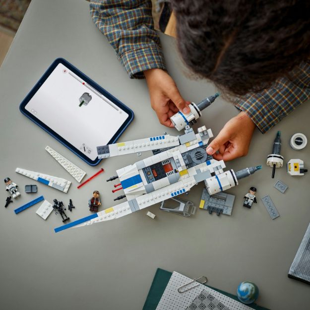 Bild von LEGO® Star Wars™ - 75399 Rebel U-Wing Starfighter™