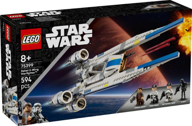 Bild von LEGO® Star Wars™ - 75399 Rebel U-Wing Starfighter™