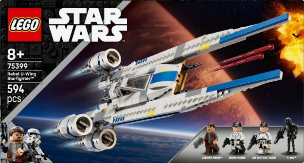 Bild von LEGO® Star Wars™ - 75399 Rebel U-Wing Starfighter™
