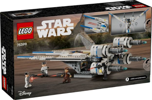 Bild von LEGO® Star Wars™ - 75399 Rebel U-Wing Starfighter™