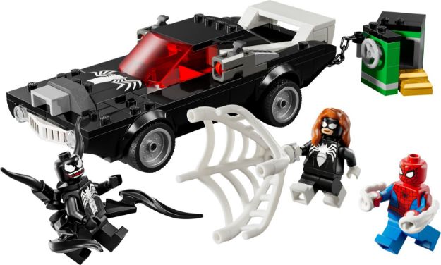 Bild von LEGO® Marvel Super Heroes™ - 76309 Spider-Man vs. Venom Muscle-Car