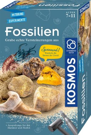 Zeige Details für Kosmos Fossilien - 657918 Bild von Kosmos Fossilien - 657918