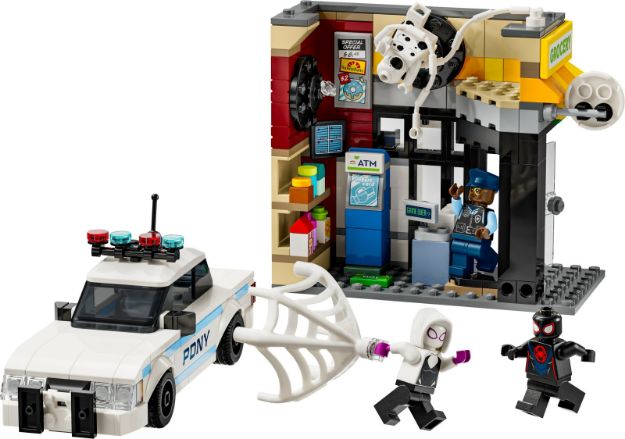 Bild von LEGO® Marvel Super Heroes™ - 76311 Spider-Verse: Miles Morales vs. Spot