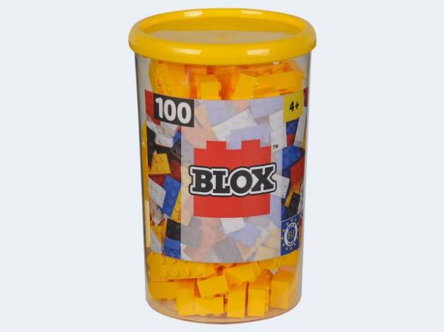 Bild von 100 Blox gelb - 104118898
