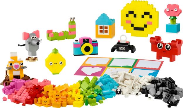 Bild von LEGO® Classic - 11042 Kreative Spaßbox
