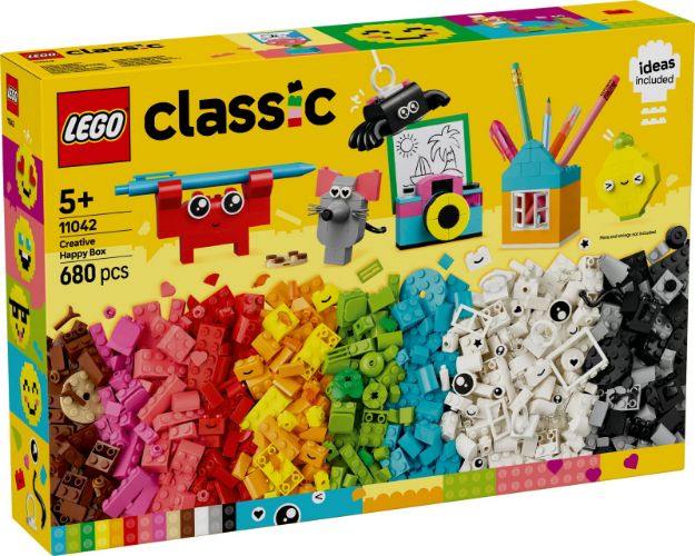 Bild von LEGO® Classic - 11042 Kreative Spaßbox