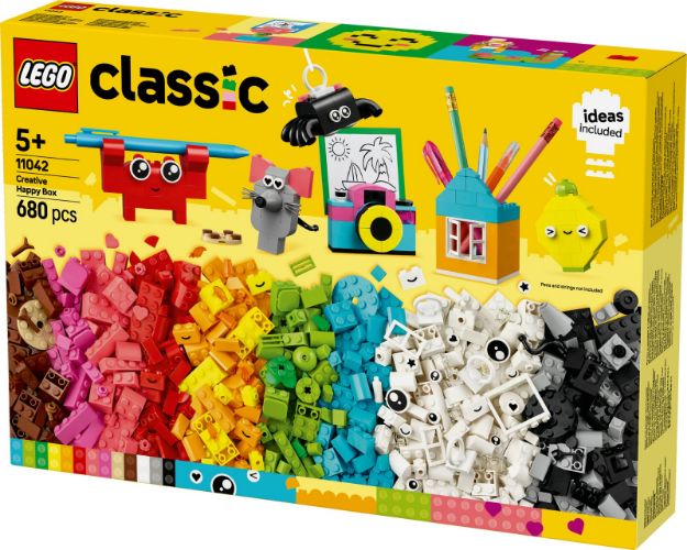 Bild von LEGO® Classic - 11042 Kreative Spaßbox