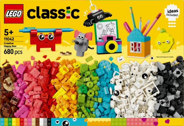Bild von LEGO® Classic - 11042 Kreative Spaßbox