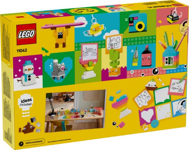 Bild von LEGO® Classic - 11042 Kreative Spaßbox
