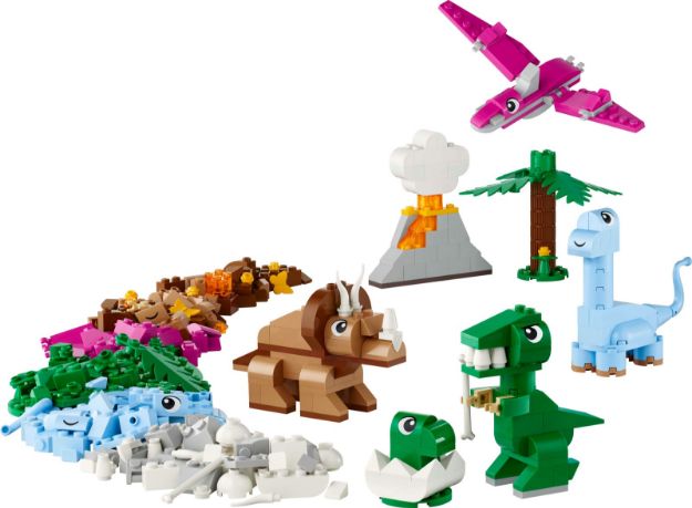 Bild von LEGO® Classic - 11041 Kreative Dinosaurier
