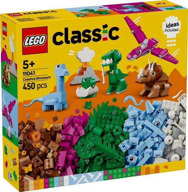 Bild von LEGO® Classic - 11041 Kreative Dinosaurier