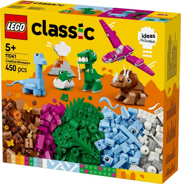 Bild von LEGO® Classic - 11041 Kreative Dinosaurier