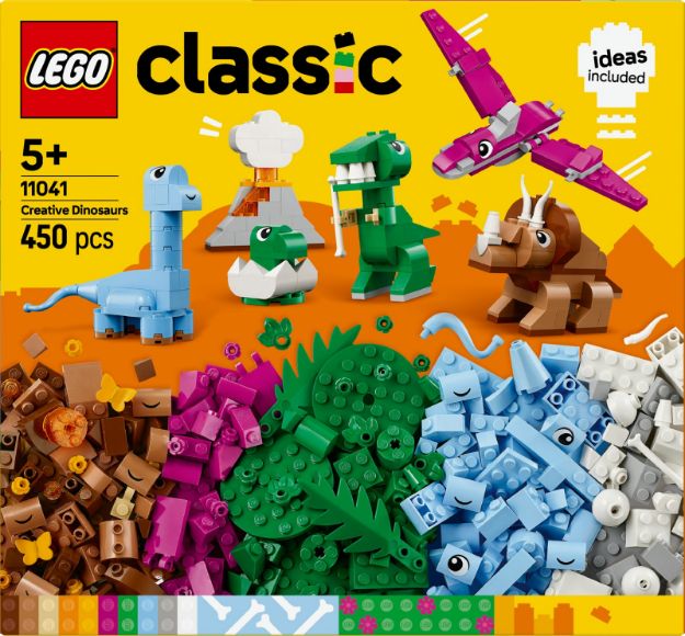 Bild von LEGO® Classic - 11041 Kreative Dinosaurier