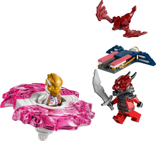 Bild von LEGO® NINJAGO - 71824 Soras Drachen-Spinjitzu-Spinner