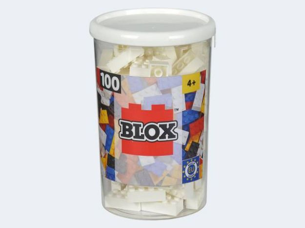 Bild von 100 Blox weiss - 104118915