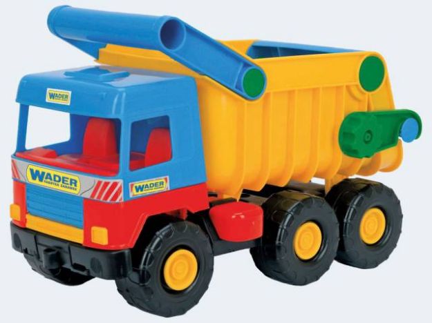Bild von Wader Middle Truck Kipper 38cm -in Folie verpackt- - 32051F