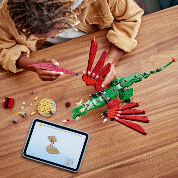 Bild von LEGO® Creator - 31161 Grüner Drache