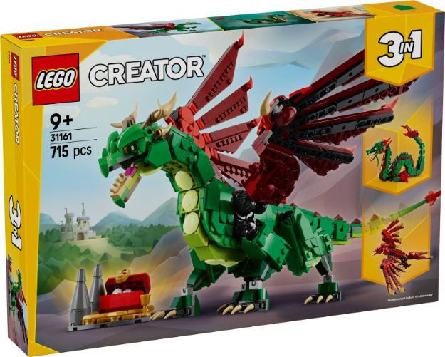 Bild von LEGO® Creator - 31161 Grüner Drache