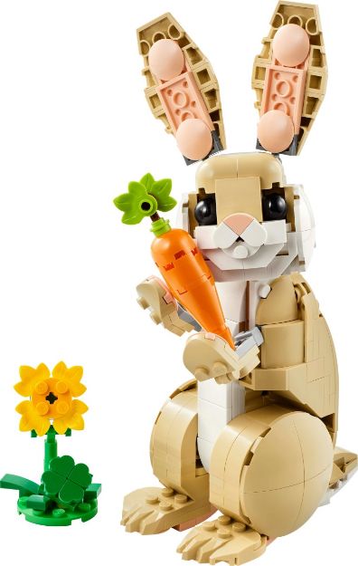 Bild von LEGO® Creator - 31162 Häschen