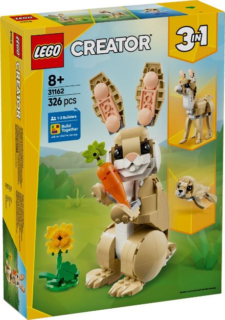 Bild von LEGO® Creator - 31162 Häschen