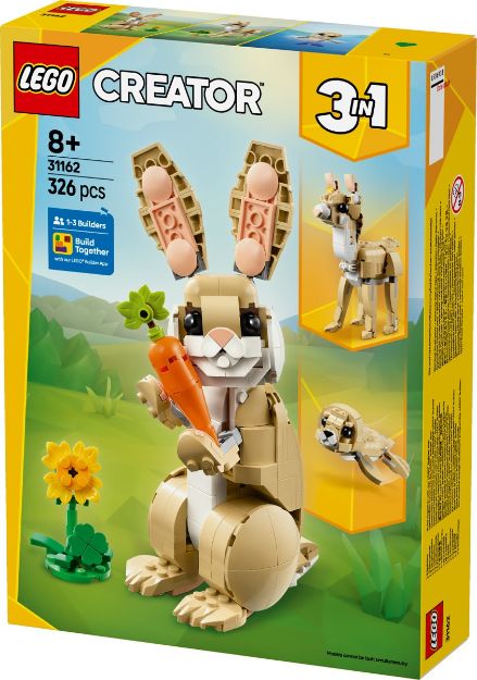 Bild von LEGO® Creator - 31162 Häschen
