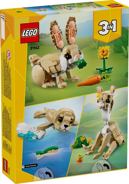 Bild von LEGO® Creator - 31162 Häschen