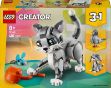 Bild von LEGO® Creator - 31163 Graue Katze